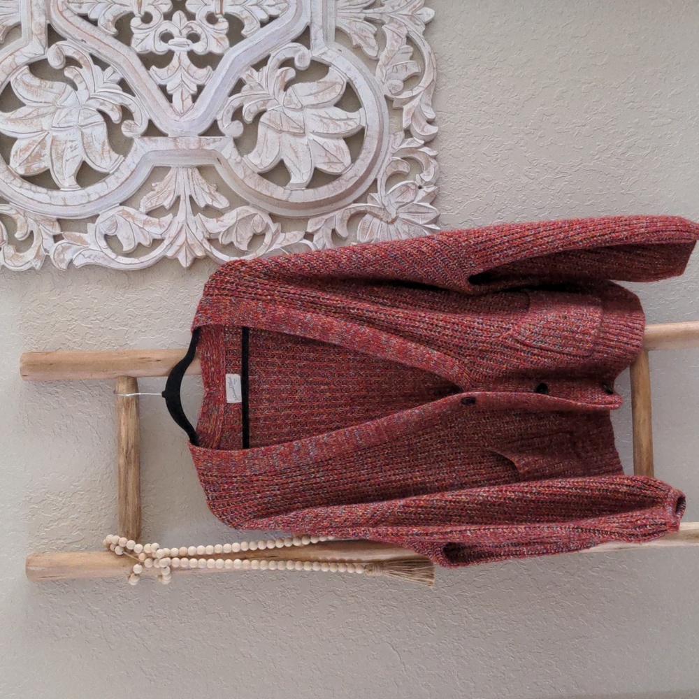 Universal Threads oversized cardigan